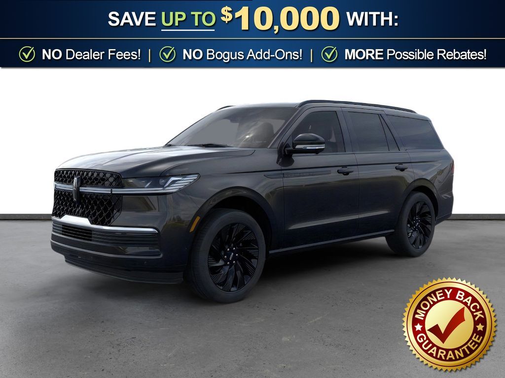 2026 LINCOLN Navigator