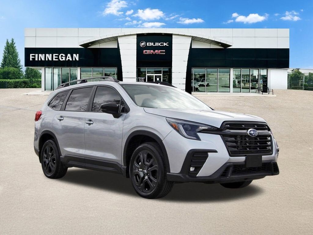 2025 SUBARU Ascent