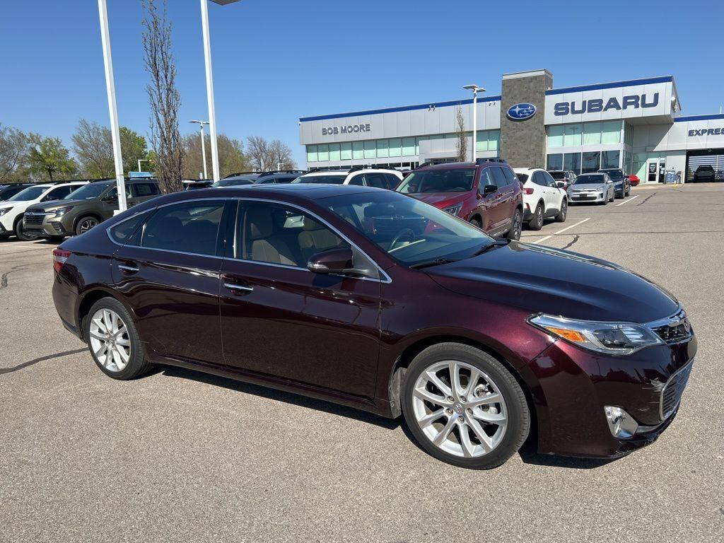 2015 TOYOTA Avalon