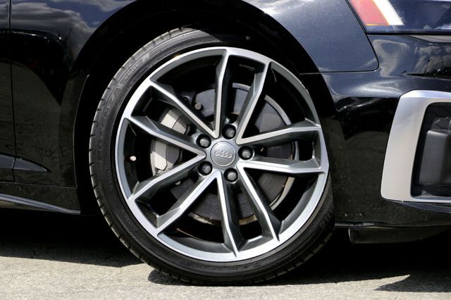 2020 Audi A5