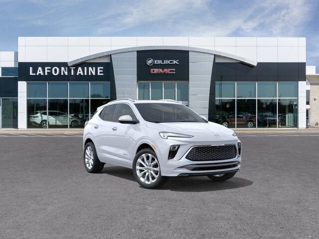 2026 BUICK Encore GX