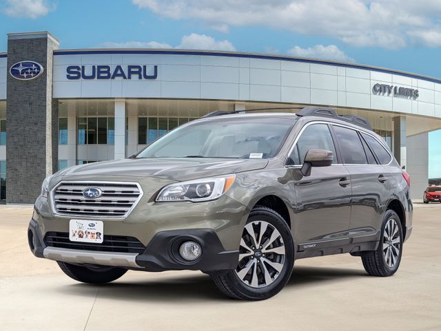 2015 SUBARU Outback