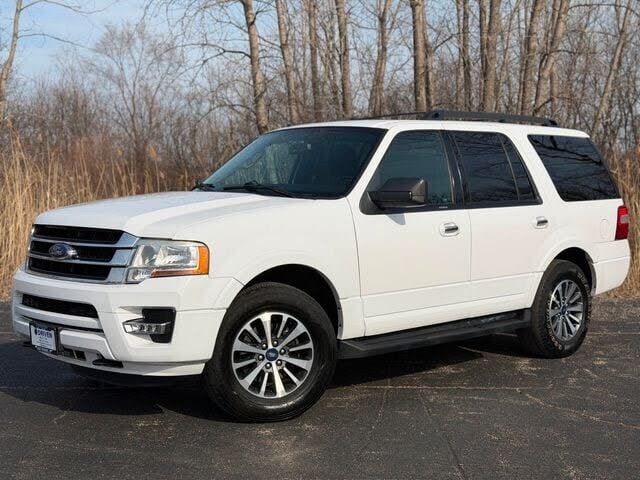 2017 FORD Expedition