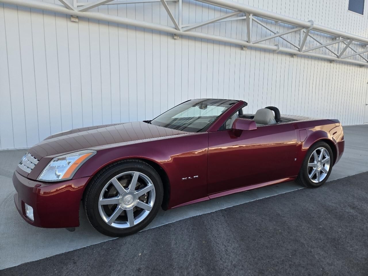 2006 CADILLAC XLR