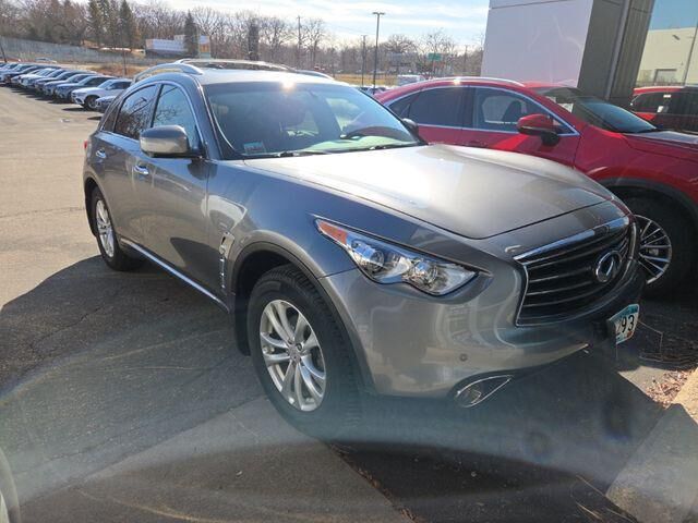 2013 INFINITI FX37