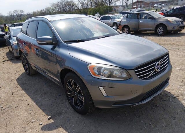2016 VOLVO XC60