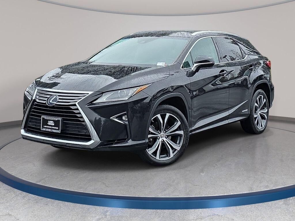 2017 LEXUS RX