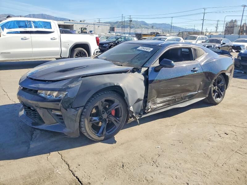 2016 CHEVROLET Camaro