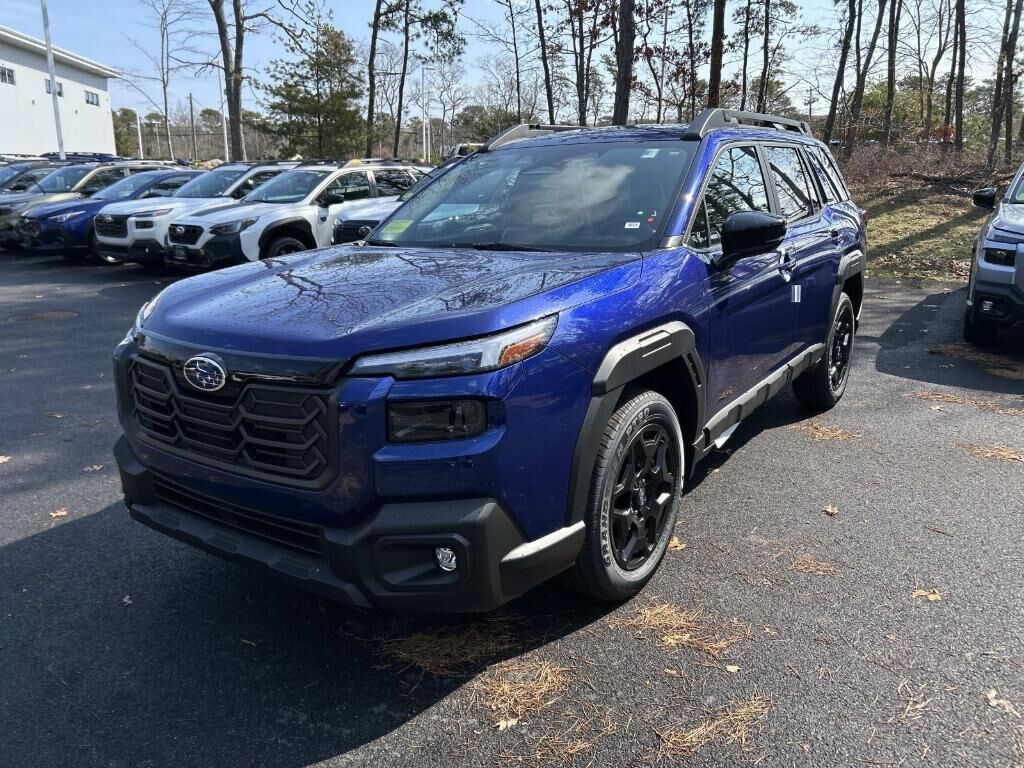 2026 SUBARU Outback