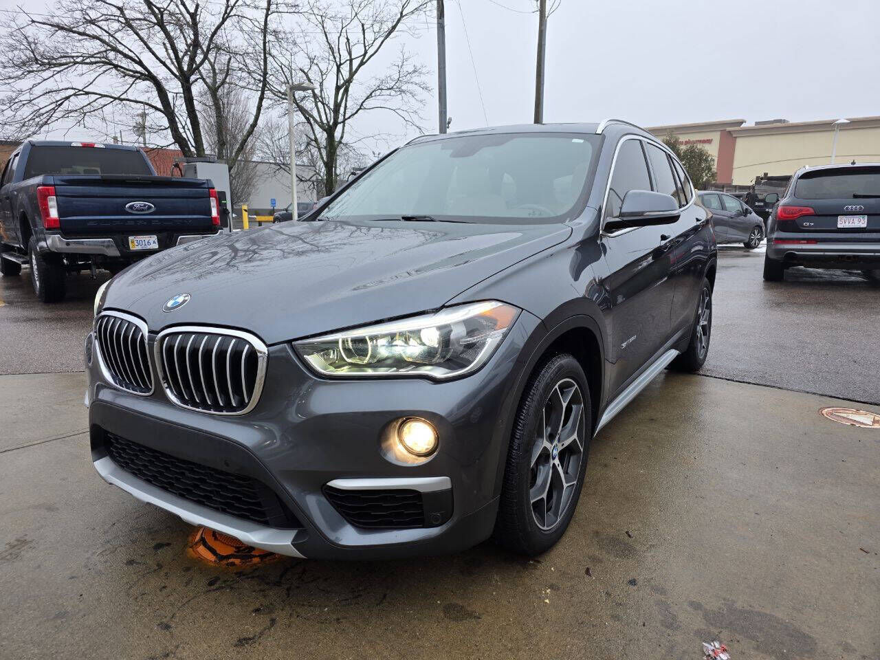 2017 BMW X1