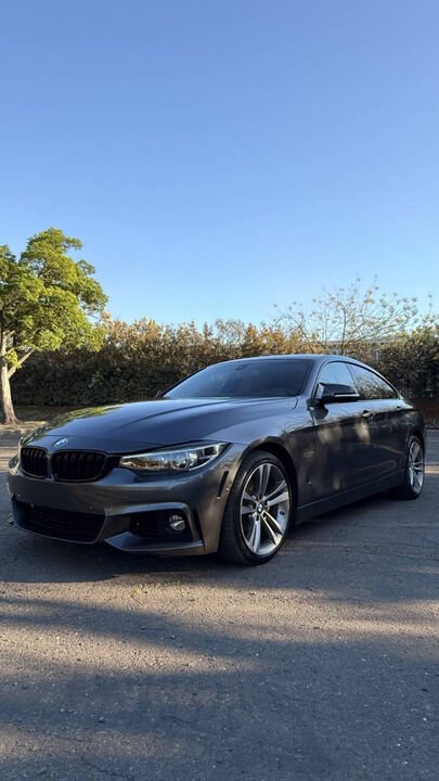 2018 BMW 4 Series