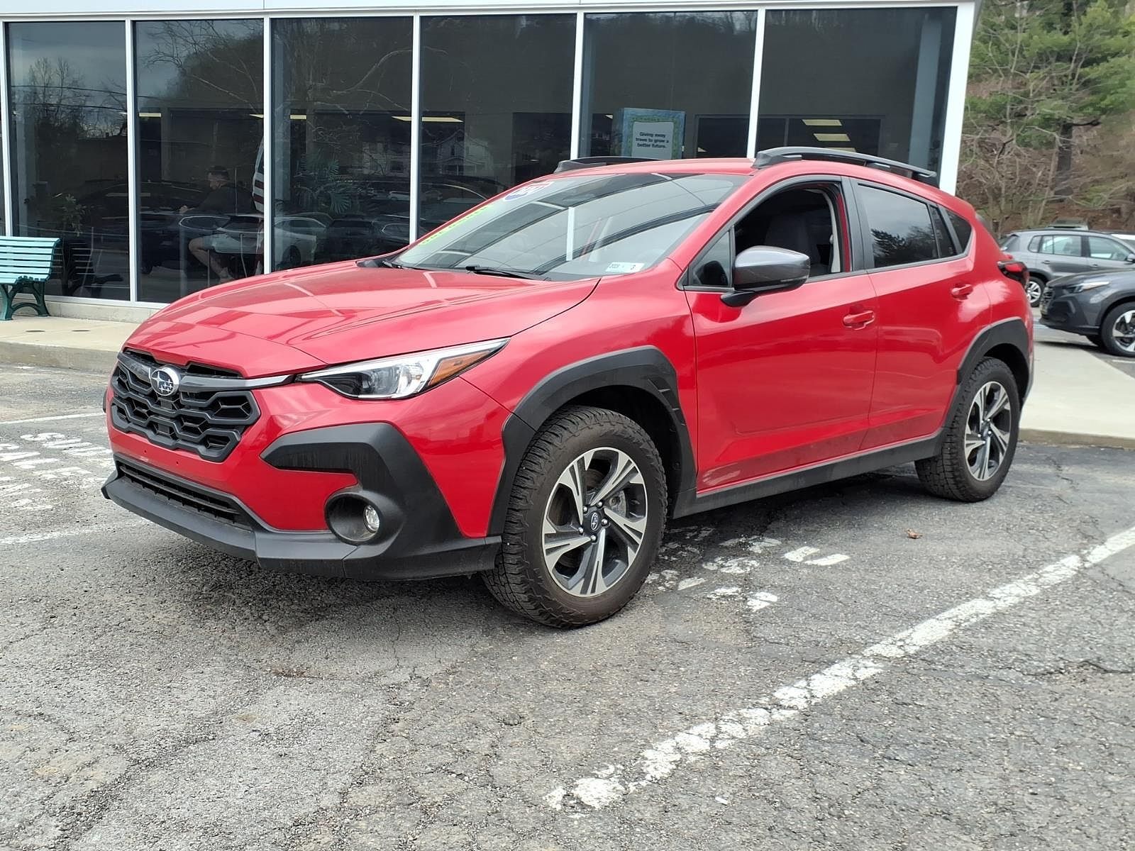 2024 SUBARU Crosstrek