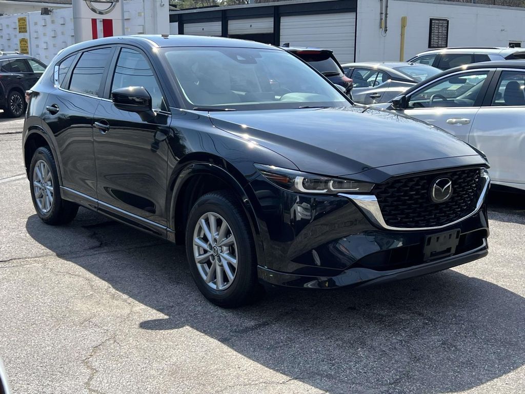 2024 MAZDA CX-5