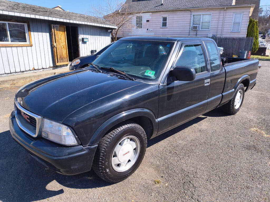 2003 GMC Sonoma