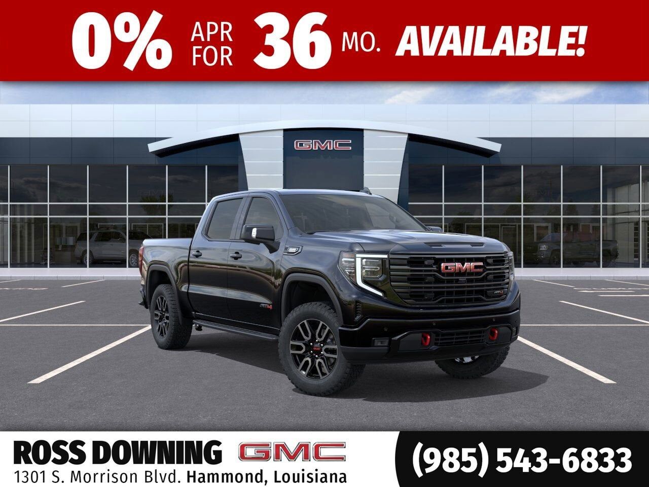 2026 GMC Sierra