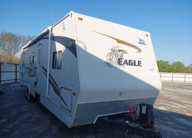 2007 JAYCO RV Trailer