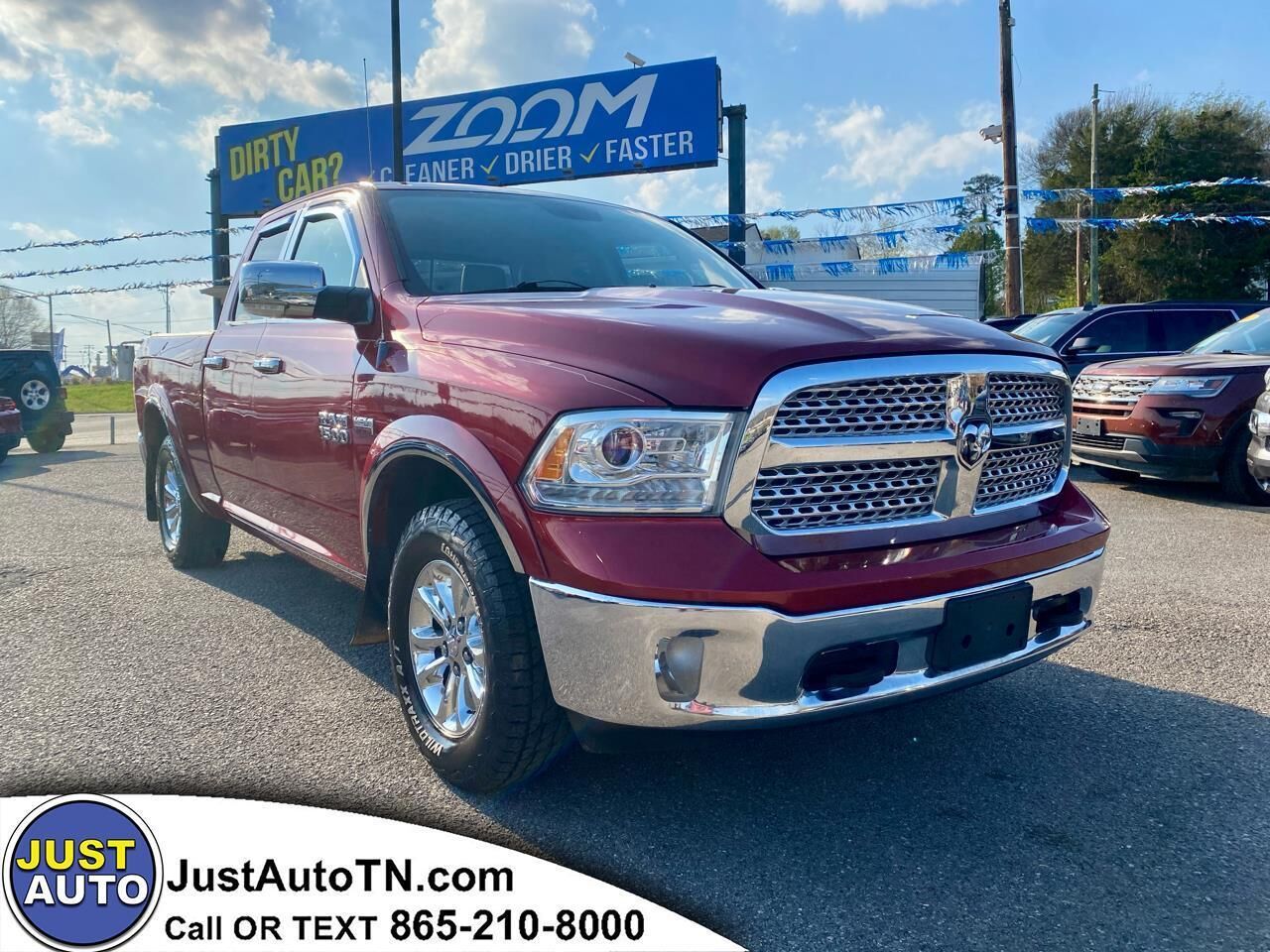 2013 RAM 1500