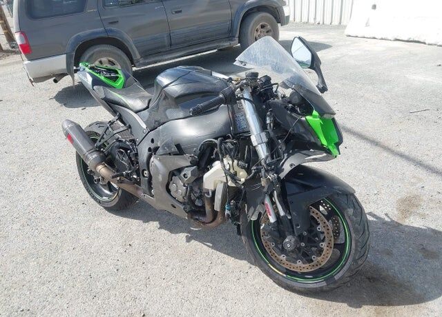 2018 KAWASAKI Ninja