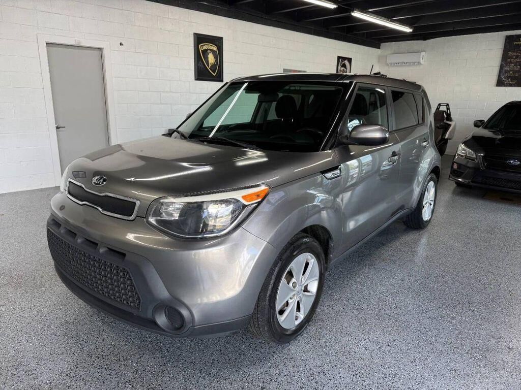 2015 KIA Soul