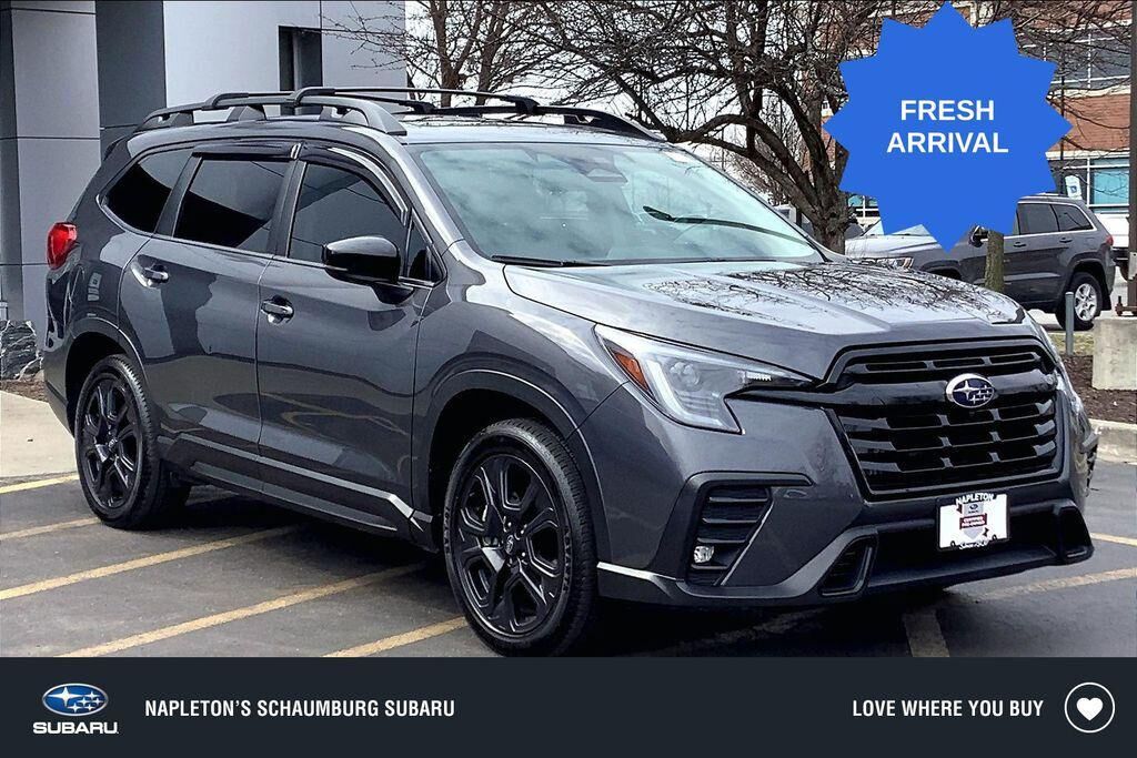 2024 SUBARU Ascent