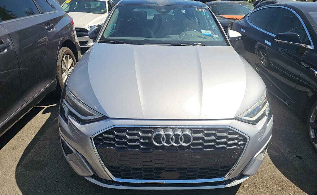 2024 Audi A3