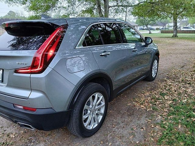 2023 CADILLAC XT4