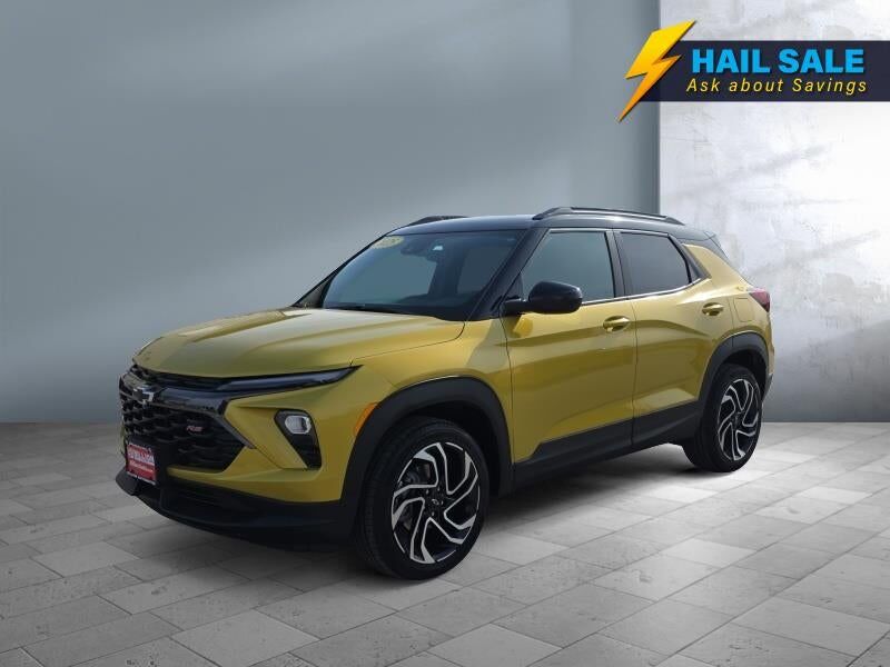 2025 CHEVROLET Trailblazer