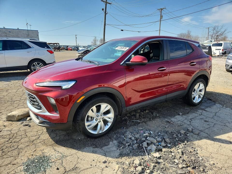 2024 BUICK Encore GX