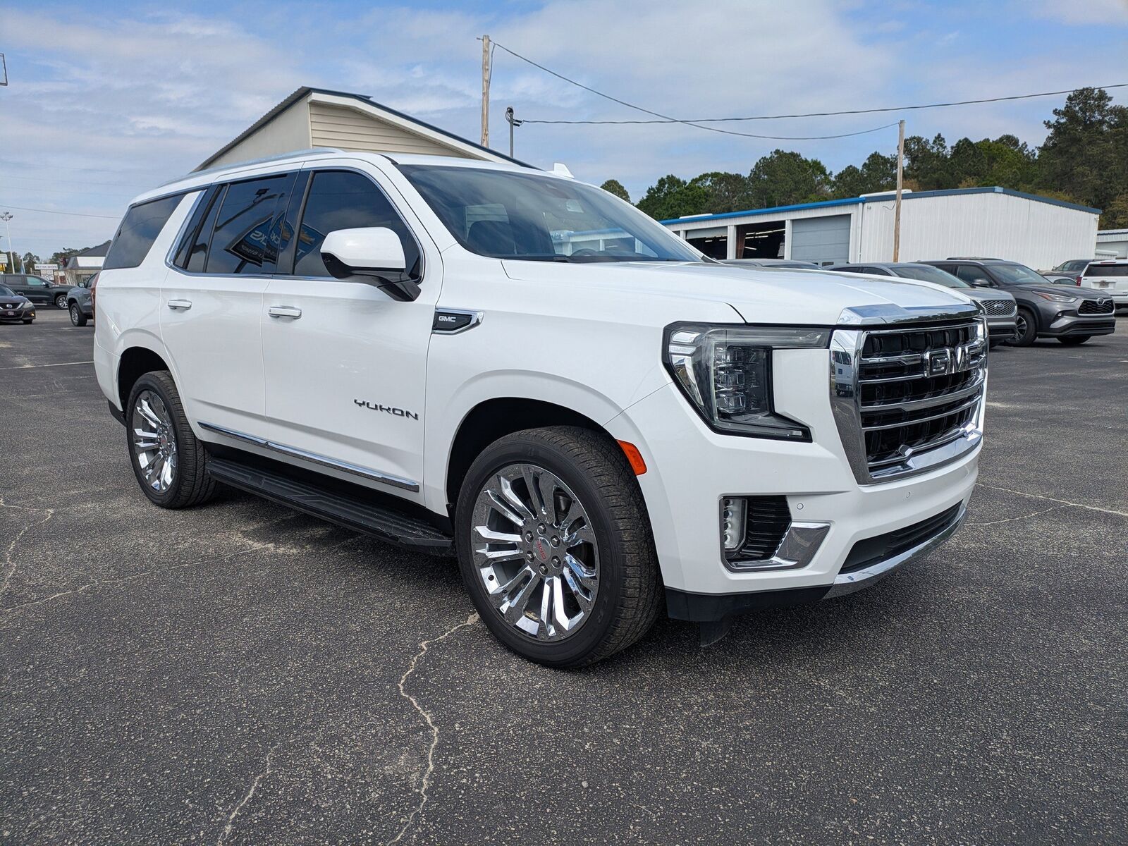 2021 GMC Yukon