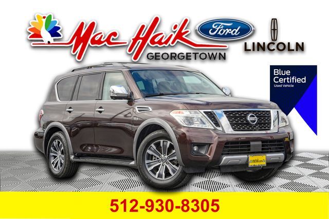 2018 NISSAN Armada