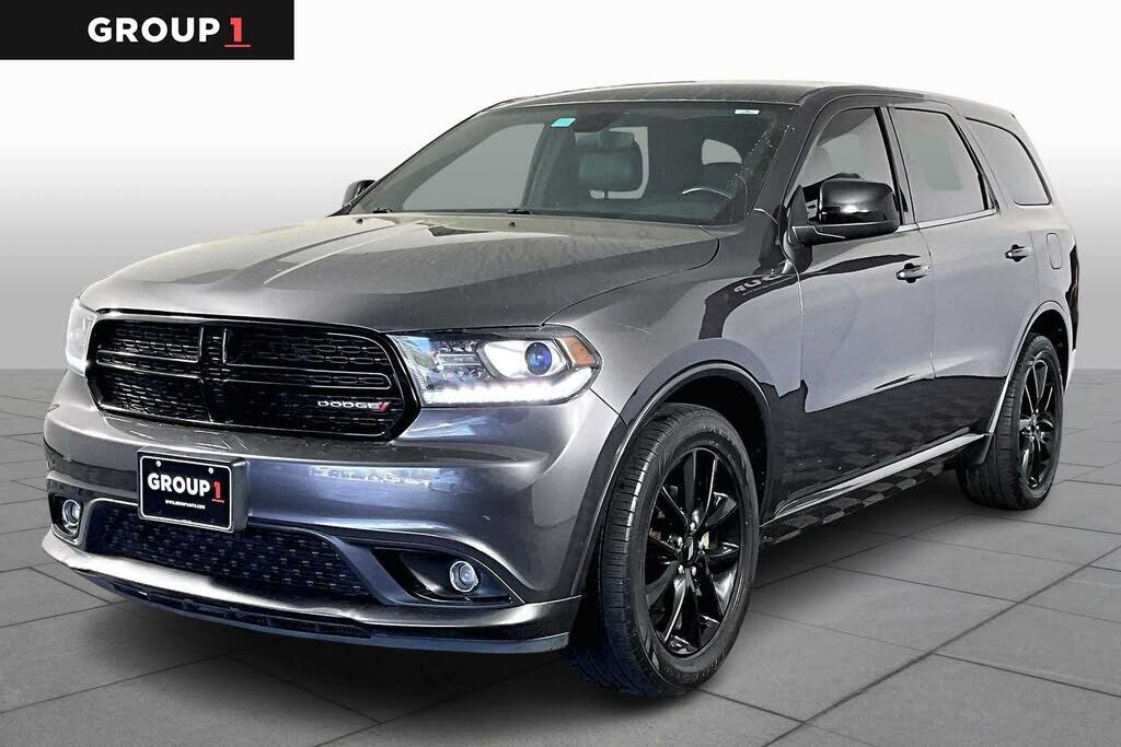 2019 DODGE Durango