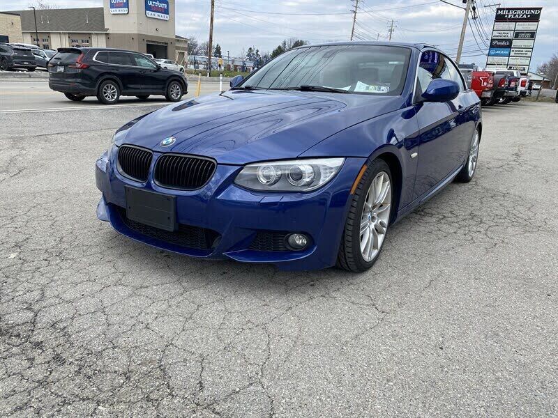 2013 BMW 3 Series