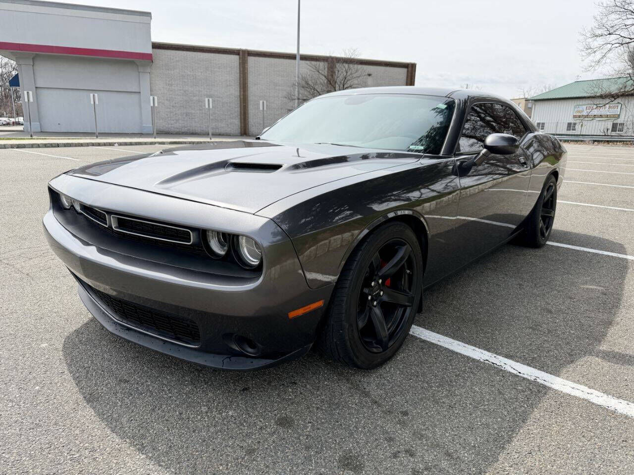 2016 DODGE Challenger
