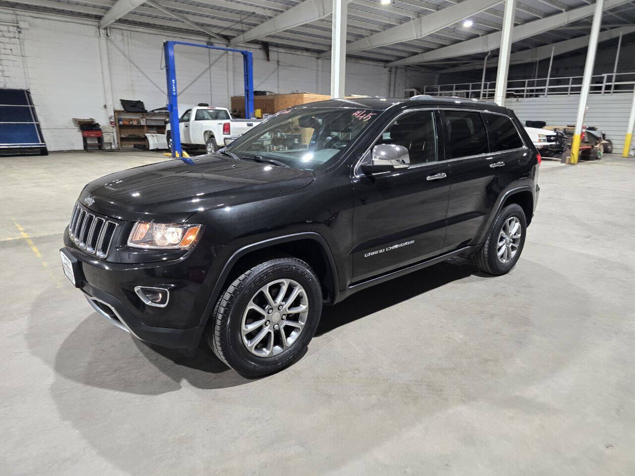 2014 JEEP Grand Cherokee