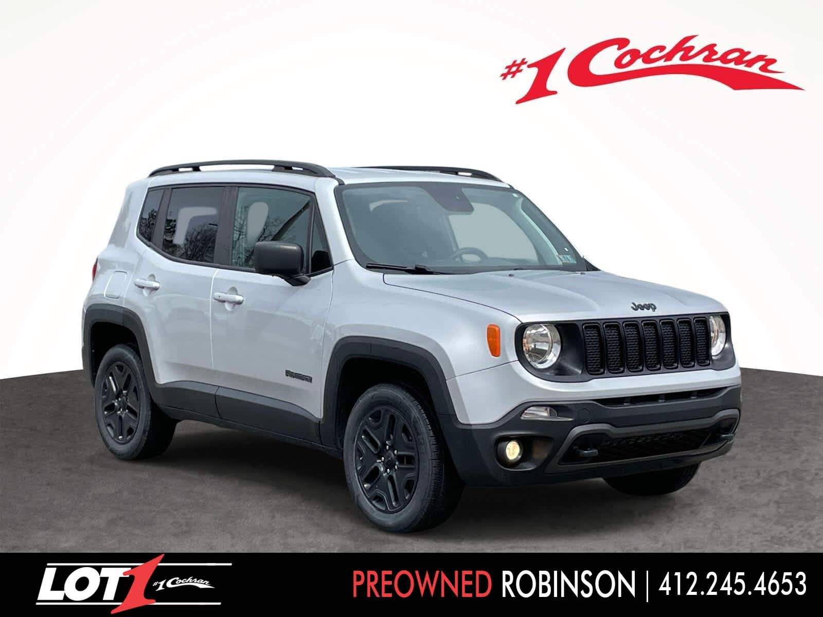 2020 JEEP Renegade