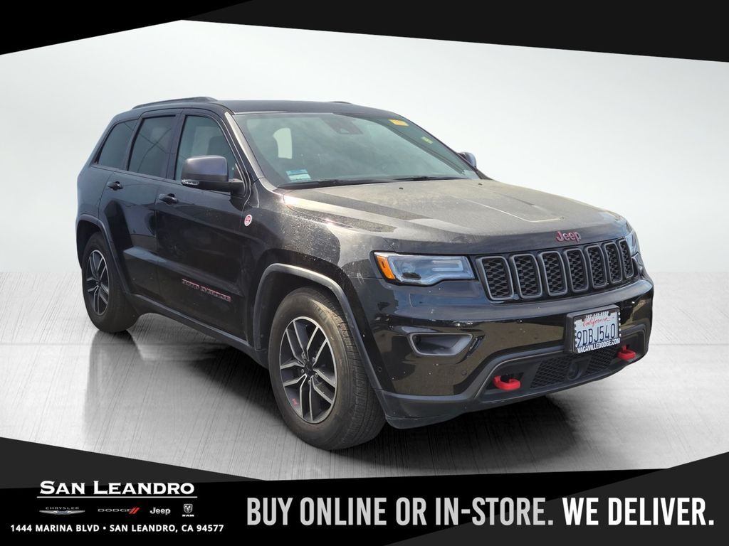 2020 JEEP Grand Cherokee