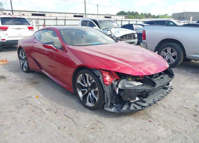2018 LEXUS LC