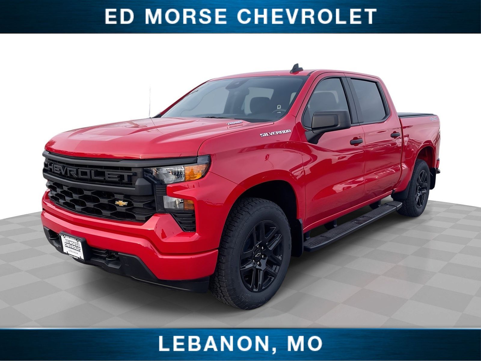 2026 CHEVROLET Silverado