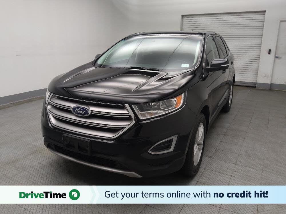 2018 FORD Edge