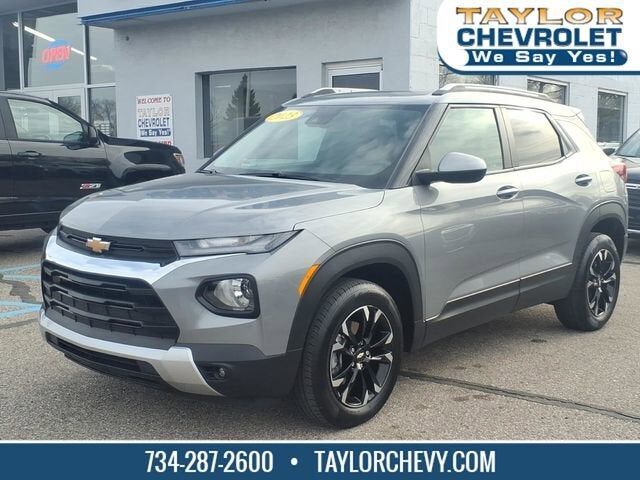 2023 CHEVROLET Trailblazer