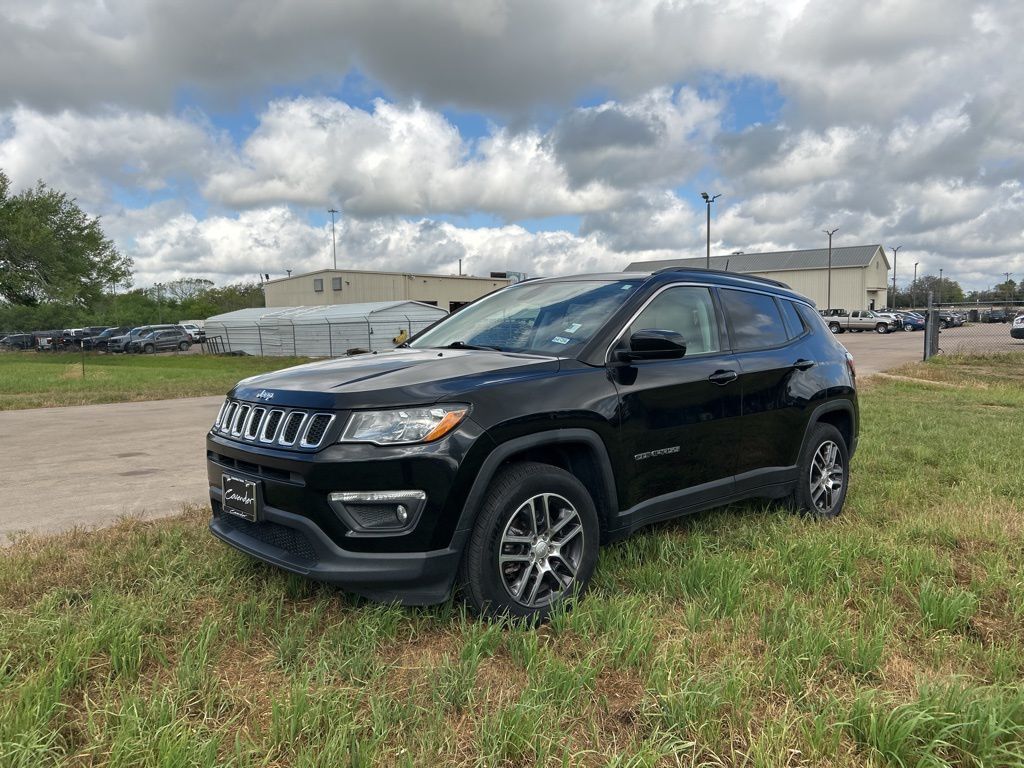 2019 JEEP Compass