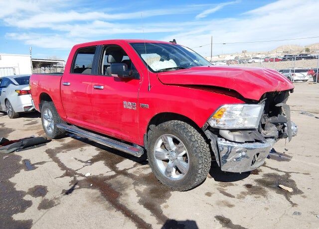 2016 RAM 1500