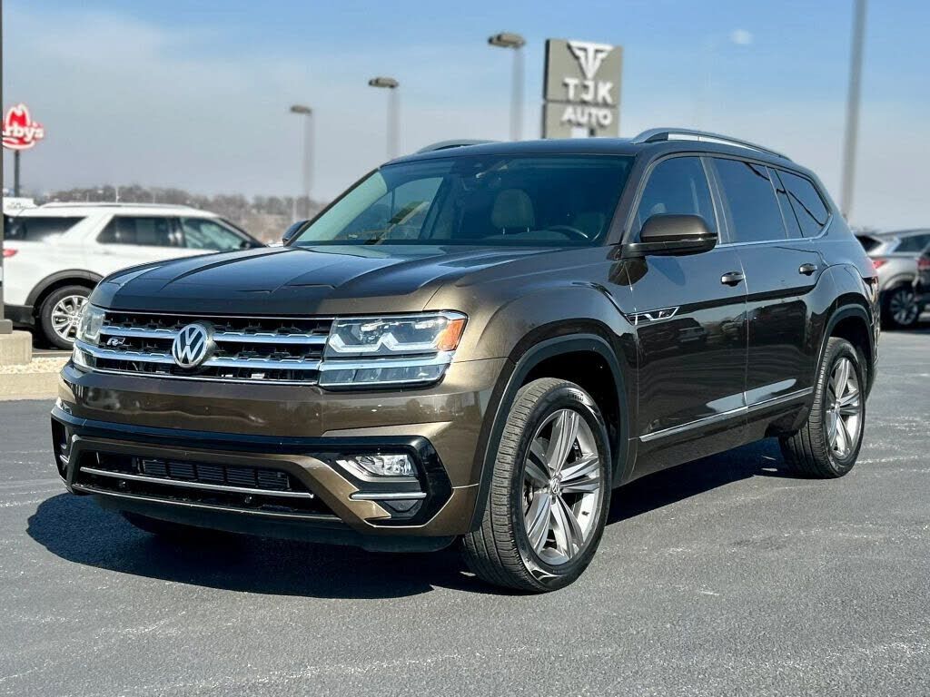 2019 VOLKSWAGEN Atlas