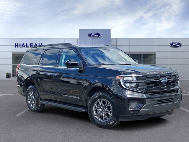 2025 FORD Expedition
