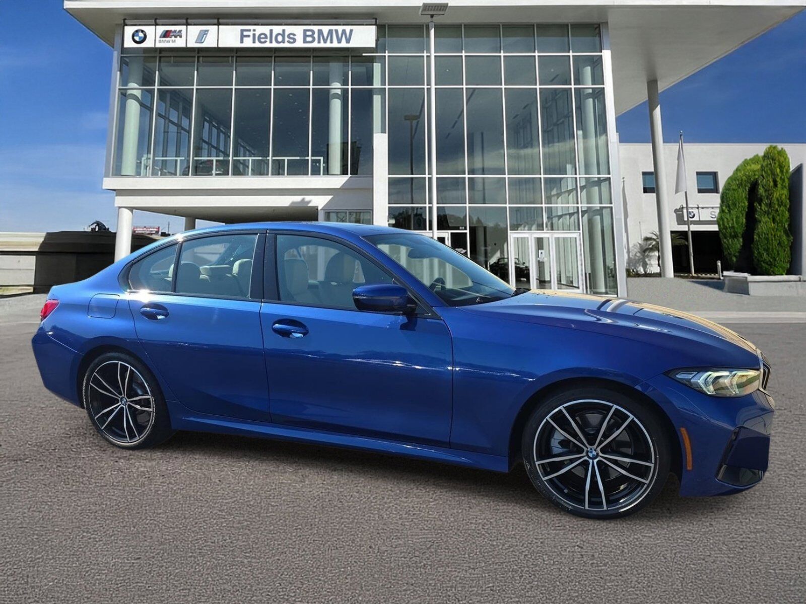 2023 BMW 3 Series