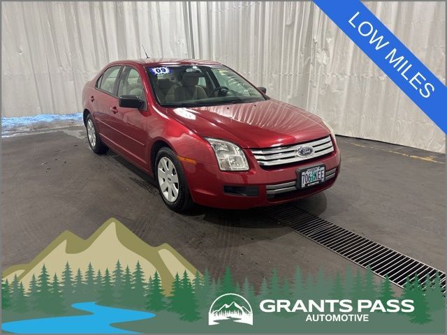 2009 FORD Fusion