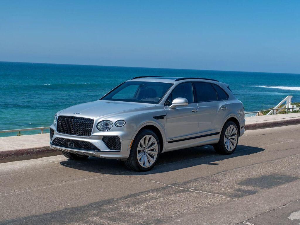 2024 BENTLEY Bentayga