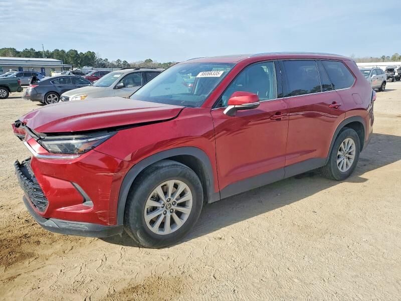 2024 TOYOTA Grand Highlander
