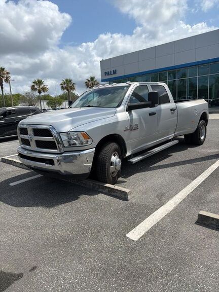 2018 RAM 3500