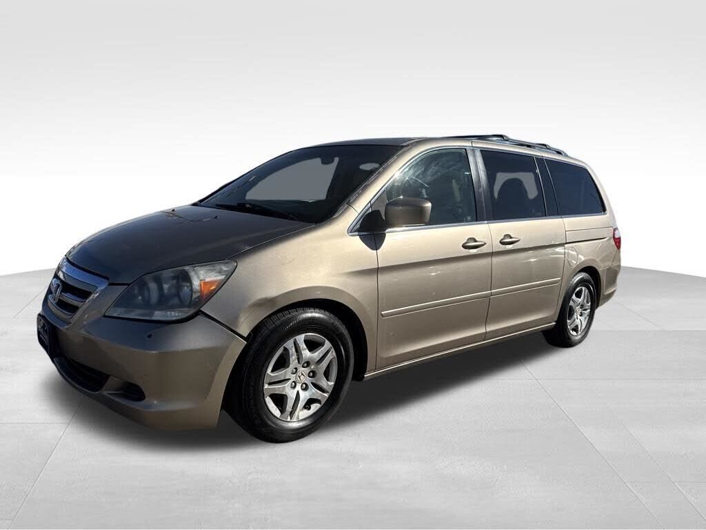 2007 HONDA Odyssey